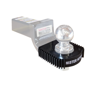 Mister Hitches Tow Bar Tongue Rubber Shin Protector