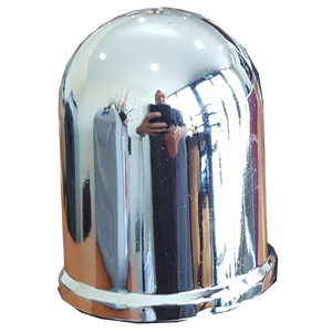 Mister Hitches Tow Ball Cover To Suit 50Mm Tow Balls - Chrome