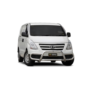 ECB Polished Midi Tube Bar to suit Hyundai I-Max 11/15 - 02/18