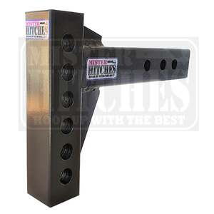 Mister Hitches Drop Shank Standard Drop 225Mm