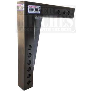 Mister Hitches Drop Shank Ex Long Shank Drop 356Mm