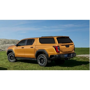 Maxliner Gen 2 Venture Canopy to suit Toyota Hilux N90 Dual Cab 2025 - Onwards
