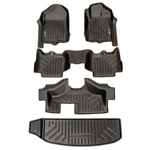 Maxliner MaxPro Floor Mat to suit Ford Everest 2022 - Onwards