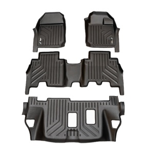 Maxliner MaxPro Floor Mat to suit Isuzu MU-X 07/21 - Onwards