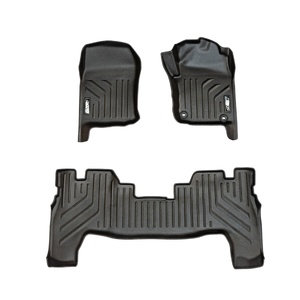 Maxliner MaxPro Floor Mat to suit Toyota Landcruiser 70 Series 09/16 - Onwards