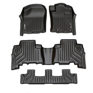 Maxliner MaxPro Floor Mat to suit Toyota Prado 150 Series 2015 - 2024
