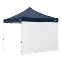 OZtrail - GAZEBO SOLID WALL CENTRE ZIP 3.0