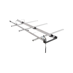 Rhino-Rack MS26M - 2.6m Multi-Slide Ladder Rack