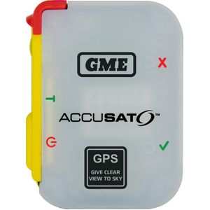 GME 406MHz GPS Personal Locator Beacon - Australia