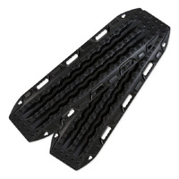 Maxtrax MKII Recovery Tracks - Black (Pair)