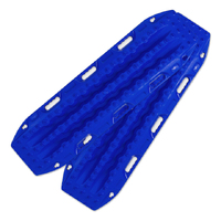 Maxtrax MKII Recovery Tracks - FJ Blue (Pair)