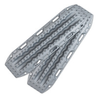 Maxtrax MKII Recovery Tracks - Titanium Grey (Pair)