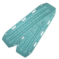 Maxtrax MKII Recovery Tracks - Turquoise (Pair)