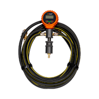 Maxtrax Indeflate Digital Deflator/Inflator (2 Hose)