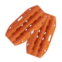 Maxtrax Mini Recovery Tracks - Signature Orange (Pair)