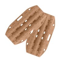 Maxtrax Mini Recovery Tracks - Desert Tan (Pair)