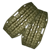 Maxtrax Mini Recovery Tracks - Olive Drab (Pair)