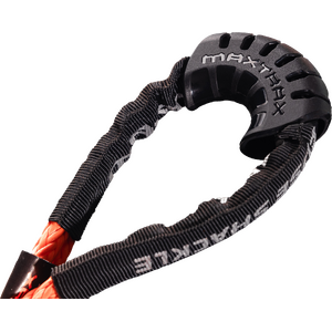 Maxtrax Soft Shackle Shields - Black (Twin Pack)