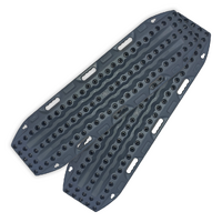 Maxtrax Xtreme Recovery Tracks - Gunmetal Grey (Pair)
