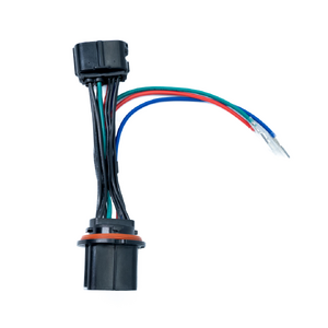 Lightforce Headlight Patch Harness for Isuzu MU-X 2021 - 2025