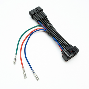 Lightforce Headlight Patch Harness for Isuzu MU-X 2025 - Onwards