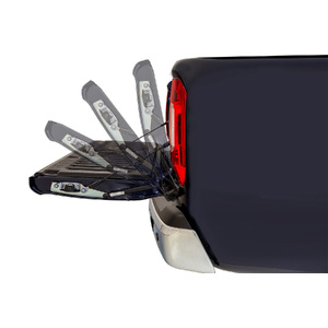 HSP Tailgate Assist to suit Mercedes Benz X-Class 2018 - 2020 (Weight Reduction & Dampener)