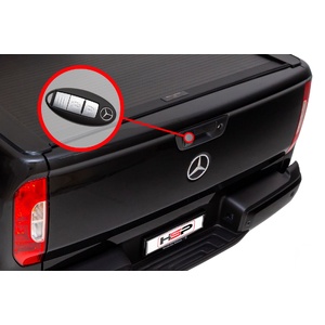 HSP Tailgate Central Locking Kit to suit Mercedes Benz X-Class 2018 - 2020