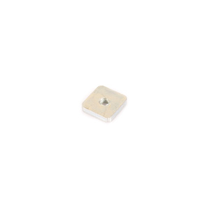 Rhino-Rack N025-BP - M6 20mm x 20mm x 3.5mm Square Carac Nut (10 Pack)