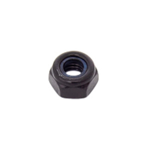 Rhino-Rack N069-BP - M6 Black Nyloc Nut (4 Pack)