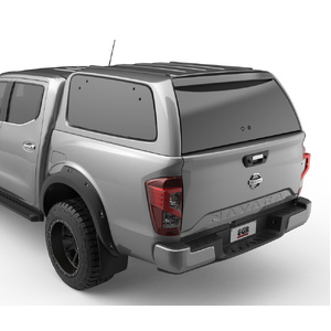 EGR Gen3 Canopy to suit Nissan Navara D23 2020 - Onwards
