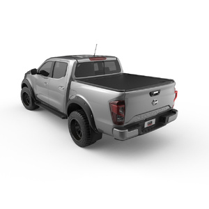 EGR RollTrac Manual Roll Cover to suit Nissan Navara D23 2020 - Onwards