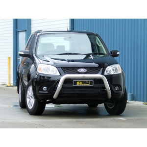 ECB Polished Nudge Bar to suit Ford Escape ZD 02/10 - 2012