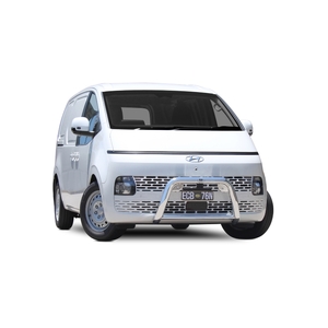 ECB Polished Nudge Bar to suit Hyundai Staria-load 06/21 - Onwards