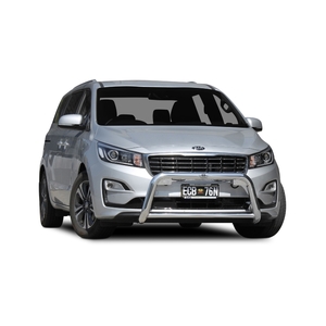 ECB Black Ripple Nudge Bar to suit Kia Carnival YP 04/18 - 08/20