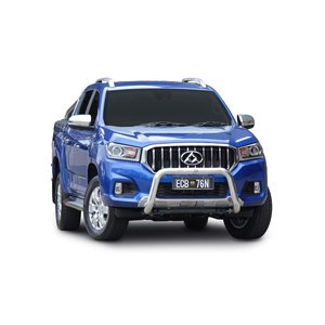 ECB Polished Nudge Bar to suit LDV T60 07/17 - 08/21