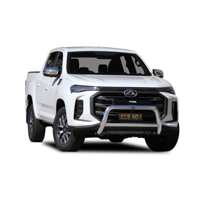 ECB Polished Nudge Bar to suit LDV T60 MAX 09/21 - Onwards