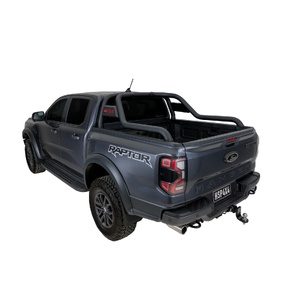 HSP Armour Sports Bars to suit Ford Ranger / Raptor RA Dual Cab 2023 - Onwards