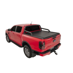 HSP Roll R Cover S3.5 to suit Ford Ford Rager / Raptor RA Dual Cab 2023 - Onwards (Genuine XLT Sports Bars)