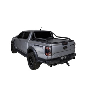 HSP Roll R Cover S3.5 to suit Ford Ford Rager / Raptor RA Dual Cab 2023 - Onwards (Genuine Extended Sports Bars)