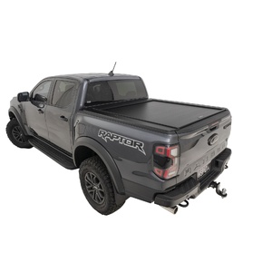 HSP Roll R Cover S3.5 to suit Ford Ford Rager / Raptor RA Dual Cab 2023 - Onwards (No Sports Bar)