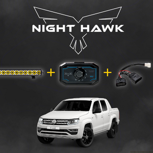 Bushranger Night Hawk 32" VLI Series SR LED Light Bar Kit to suit Volkswagen Amarok 2011 - 2023