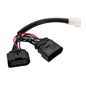 Bushranger Night Hawk Hi-Beam Adaptor for Volkswagen Amarok 2010 - 2023