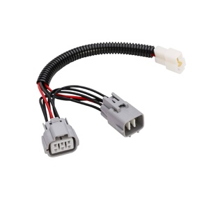 Bushranger Night Hawk Hi-Beam Adaptor for Isuzu D-Max 08/20 - Onwards (LED Headlights)