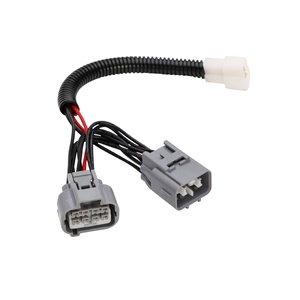 Bushranger Night Hawk Hi-Beam Adaptor for Toyota Fortuner 08/20 - Onwards (LED Headlights)