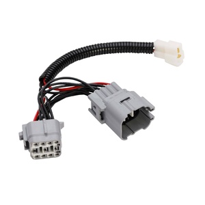 Bushranger Night Hawk Hi-Beam Adaptor for Toyota Land Cruiser 200 Series 2016 - 2021 (LED Headlights)