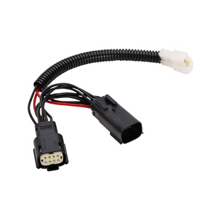 Bushranger Night Hawk Hi-Beam Adaptor for Ford Ranger 2015 - 2022