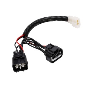 Bushranger Night Hawk Hi-Beam Adaptor for Mitsubishi Triton MQ 2015 - 2019 (HID Headlights)