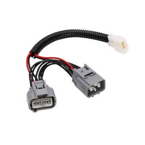 Bushranger Night Hawk Hi-Beam Adaptor for Mitsubishi Pajero Sport QE 2015 - 2019 (LED Headlights)