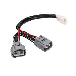 Bushranger Night Hawk Hi-Beam Adaptor for Mitsubishi Pajero Sport QF 2019 - Onwards (LED Headlights)