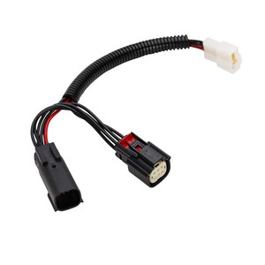 Bushranger Night Hawk Hi-Beam Adaptor for Jeep Wrangler JL (LED Headlights)